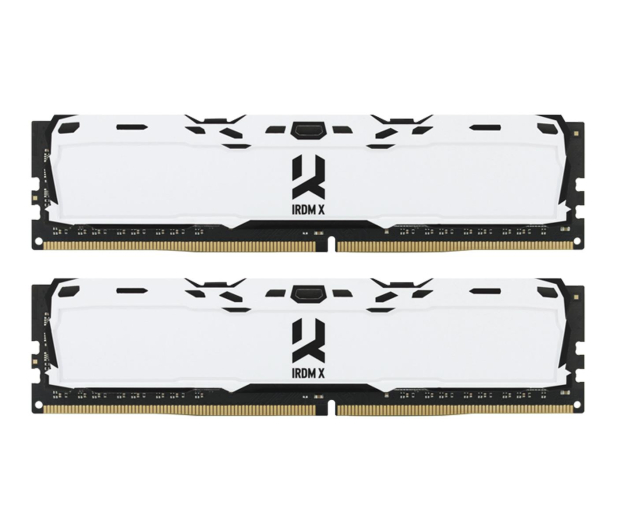 GOODRAM 16GB (2x8GB) 3000MHz CL16 IRDM X White